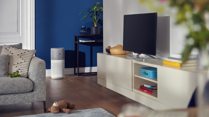 Philips 4000i Series AC4236/10 produkt in gebrauch