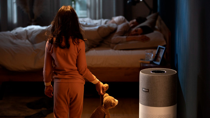 Philips 4000i Series AC4236/10 produkt in gebrauch