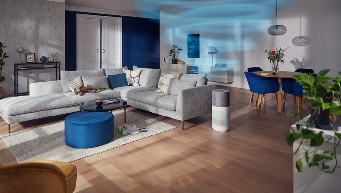 Philips 4000i Series AC4236/10 produkt in gebrauch