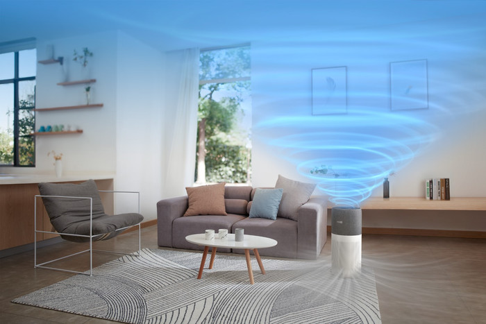 Philips 4000i Series AC4236/10 produkt in gebrauch