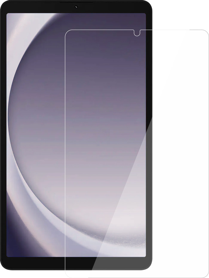 BlueBuilt Samsung Galaxy Tab A9 Screen Protector Glass Main Image