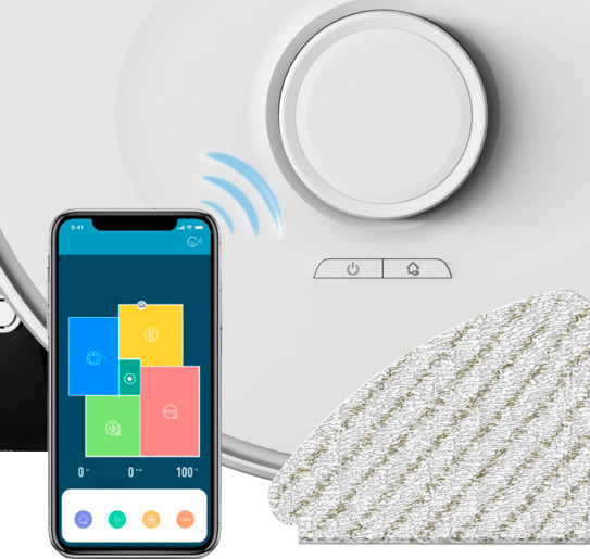 Rowenta X-Plorer Series 75 S+ RR8587 detail