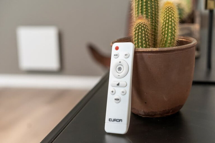 Eurom Mon Soleil DSP 400 WiFi accessory