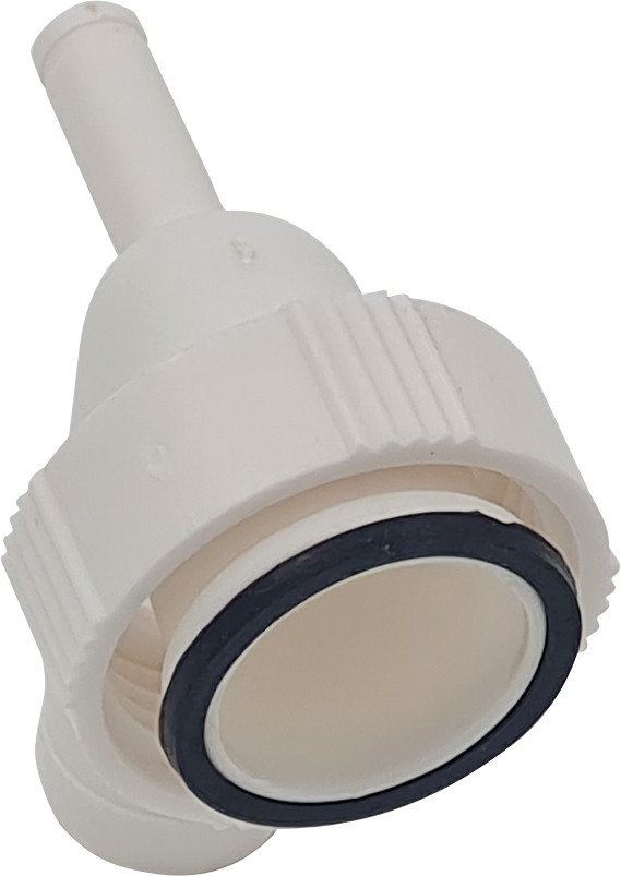 BlueBuilt Siphonanschluss vorne