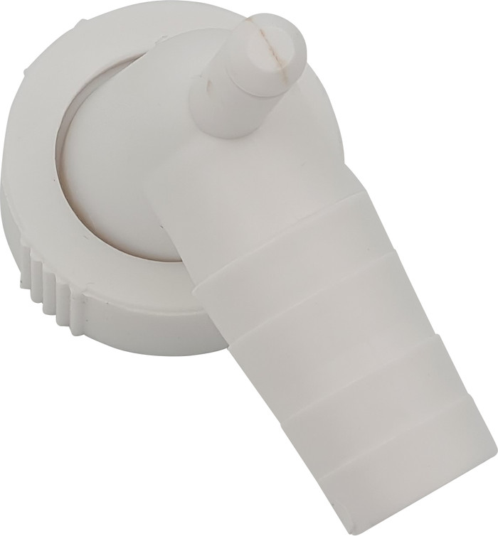 BlueBuilt Siphonanschluss rückseite