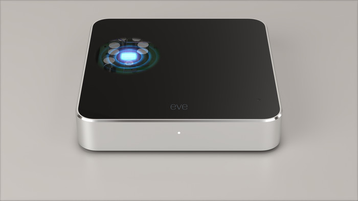 Eve Play product in use