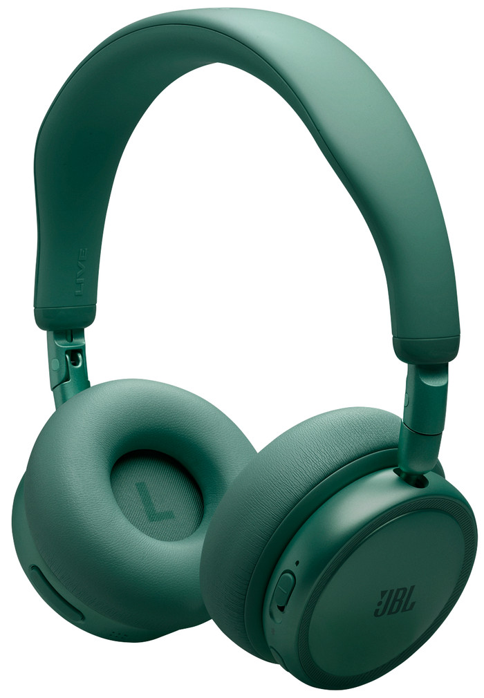 JBL Live 680NC Green Main Image