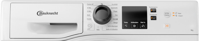 Bauknecht WAM 914 A detail