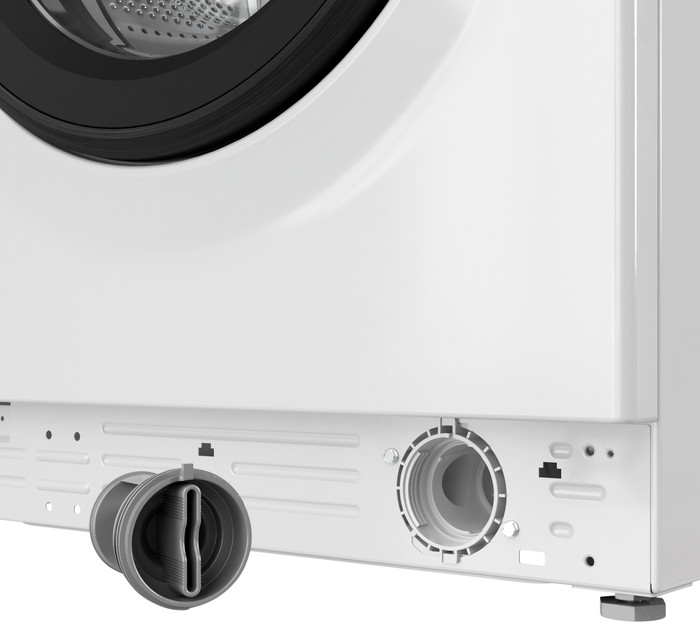 Bauknecht WAM 914 A detail