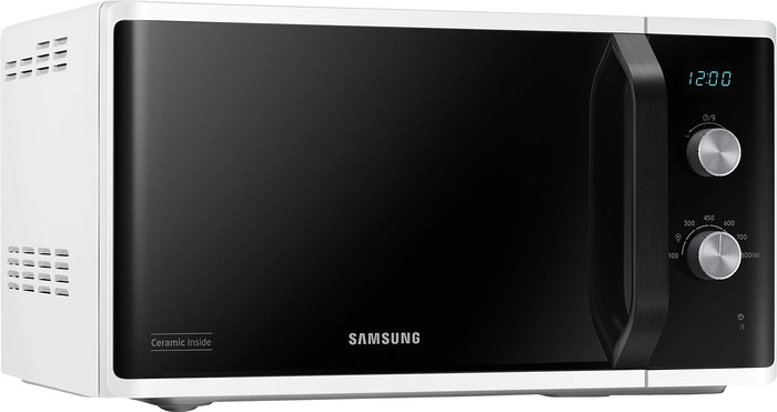 Samsung MS23K3614AW/EG left side