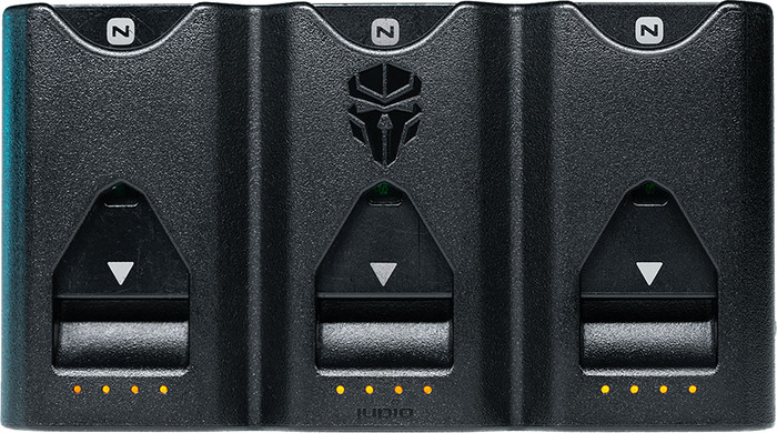 Jupio Pr1me Gear Tri-Charge NP-FZ100 Main Image