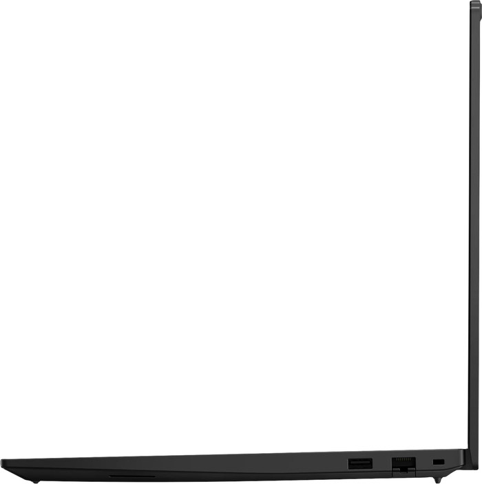 Lenovo ThinkPad E16 Gen 3 (Intel) Copilot+ PC - 22AY007PMH QWERTY rechte seite