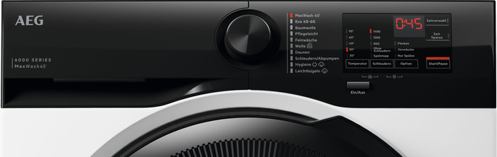 AEG LR6A5E480 detail