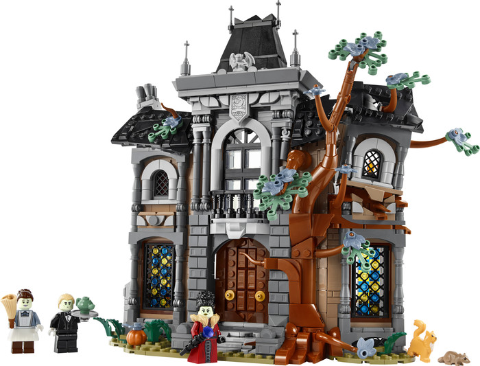 LEGO Icons Bürgermeistervilla 11383 Main Image