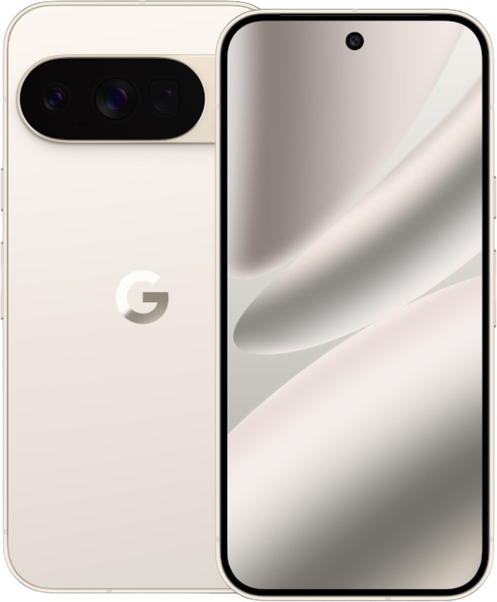 Google Pixel 10 Pro 128GB White 5G Main Image