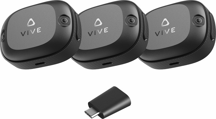 HTC Vive Ultimate Tracker-Kit 3+1 Main Image