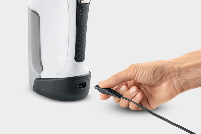 Kärcher WV 7 Signature Line produkt in gebrauch