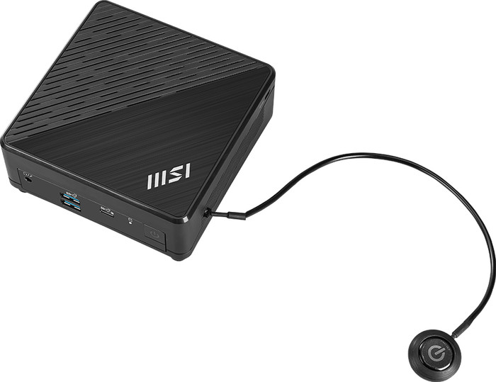 MSI Cubi N ADL S-078EU oberseite