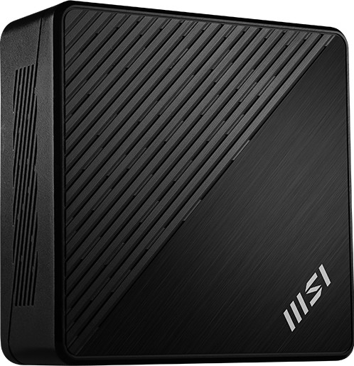 MSI Cubi N ADL S-098EU right side