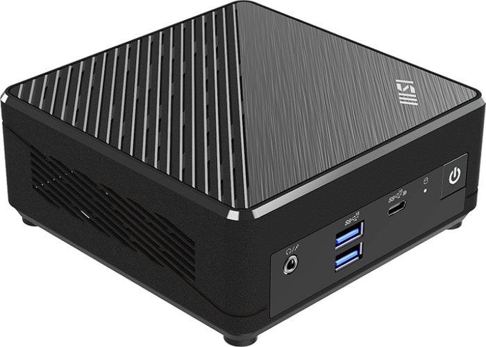 MSI Cubi N ADL S-098EU left side
