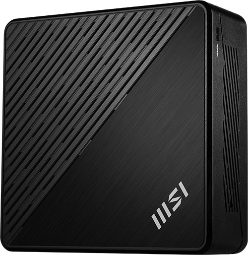 MSI Cubi N ADL S-098EU left side