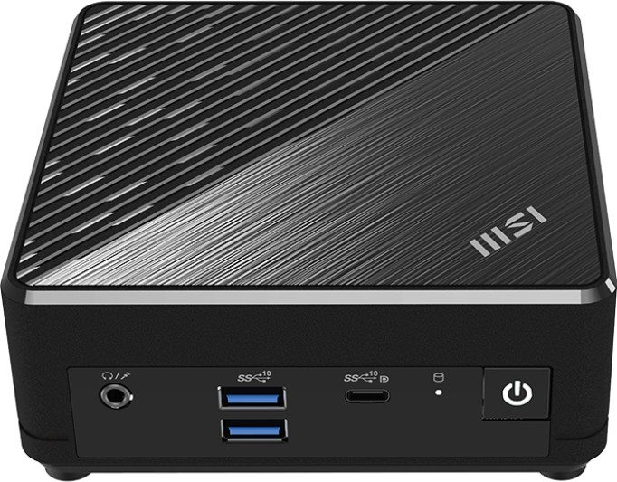 MSI Cubi N ADL S-098EU front