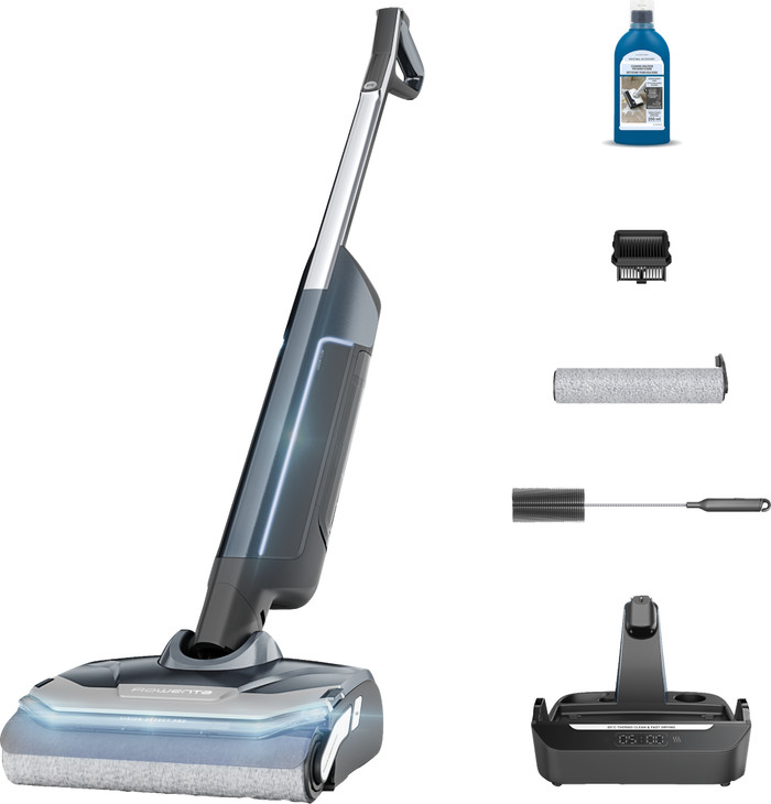 Rowenta X-Clean Vision Pro GZ7126 Main Image