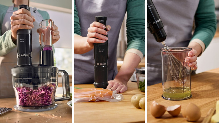 Bosch MSM4B610 produkt in gebrauch