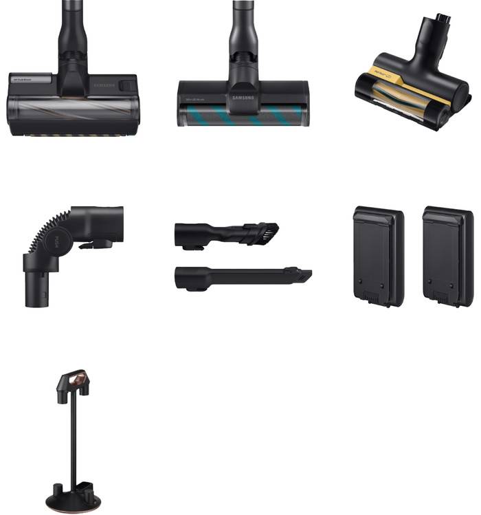 Samsung Bespoke Jet Plus Woody Green accessory