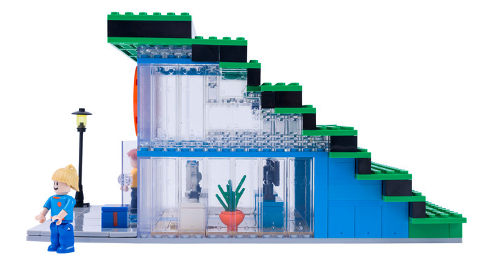 Coolblue Build-A-Store right side