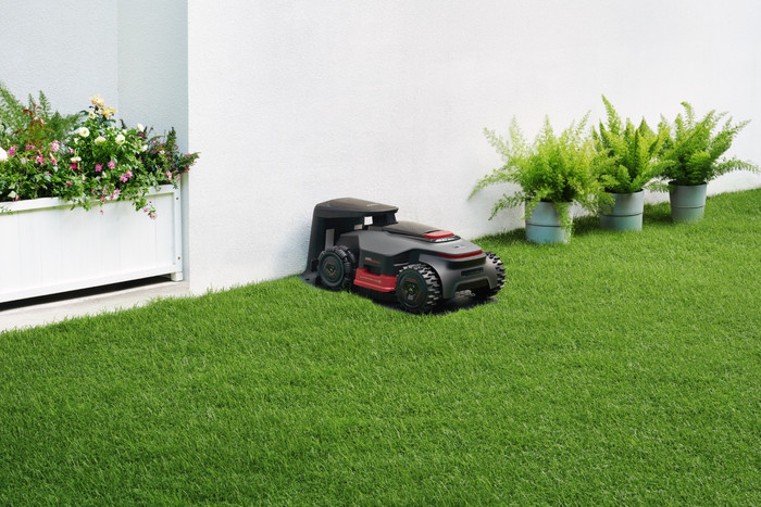 Mova Ultra 1000 AWD produkt in gebrauch