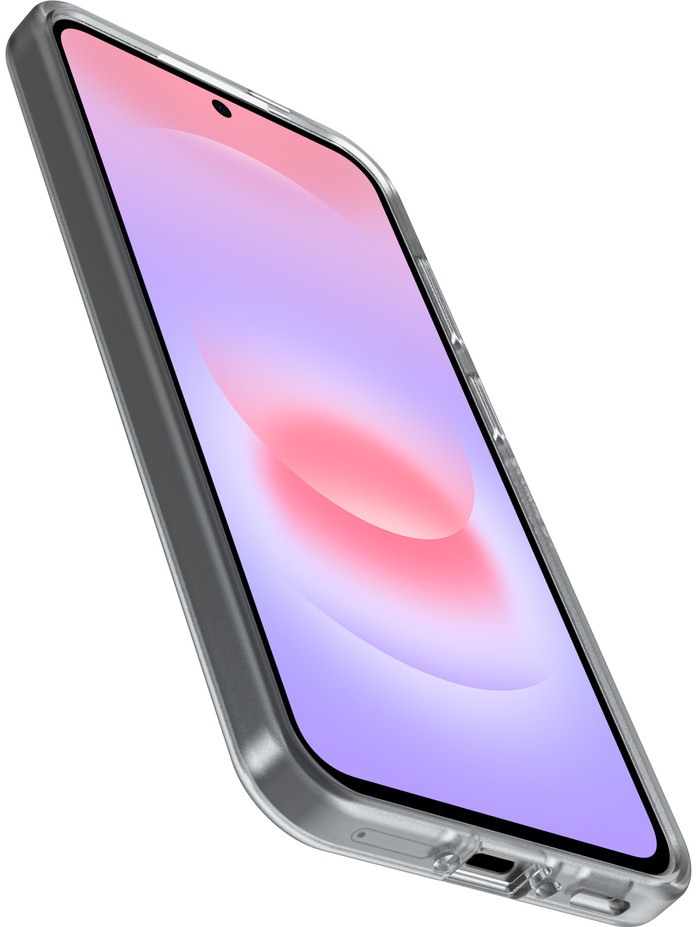 Otterbox React Samsung Galaxy A37 Backcover Transparent unten
