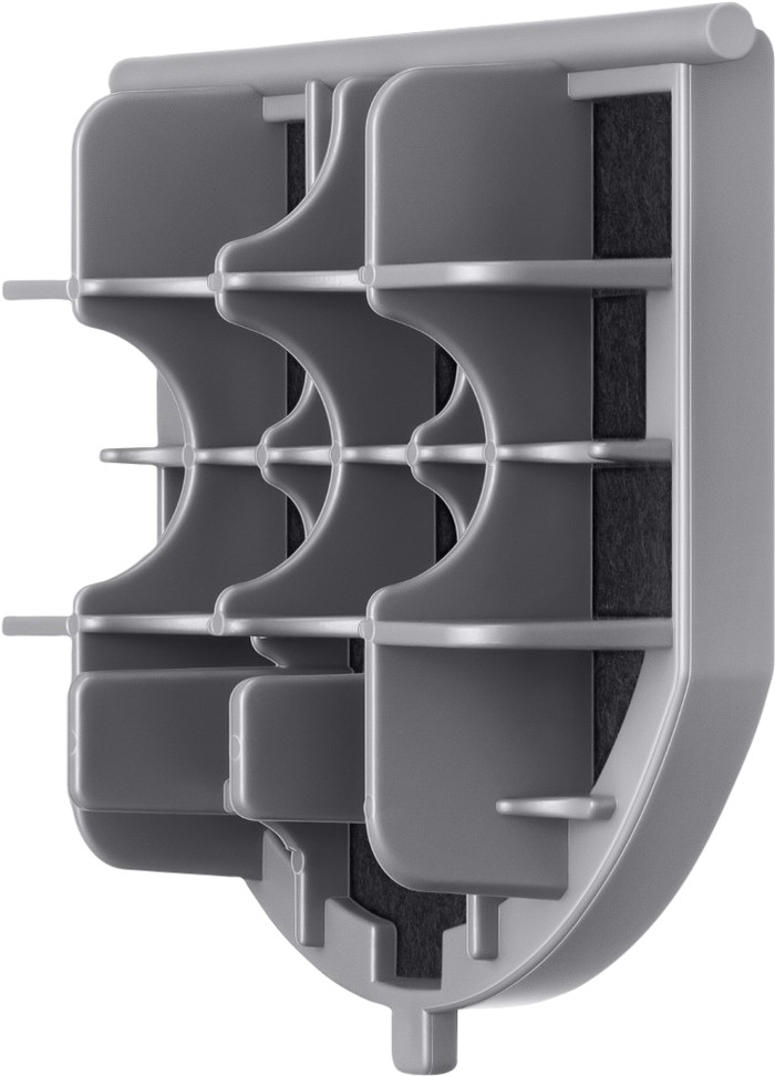 Samsung Bespoke Jet Plus Woody Green detail