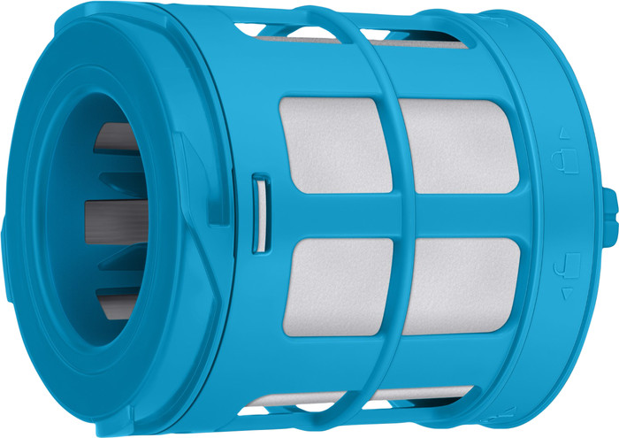 Samsung Bespoke Jet Plus Woody Green detail