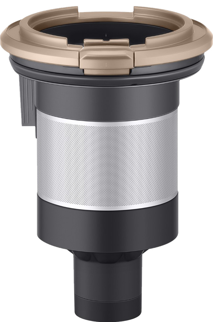 Samsung Bespoke Jet Plus Woody Green detail