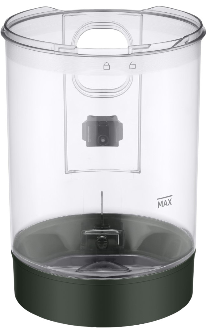 Samsung Bespoke Jet Plus Woody Green detail