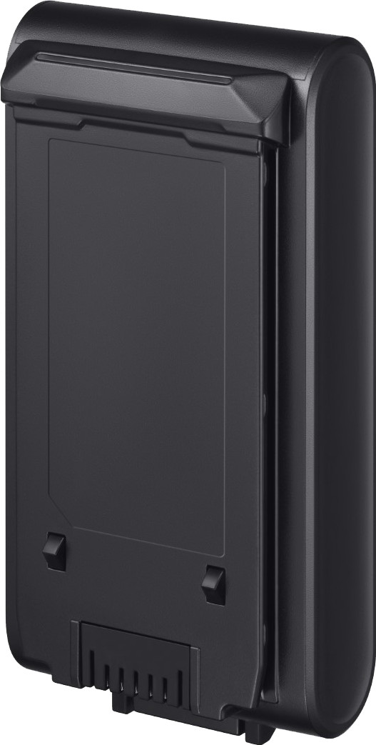 Samsung Bespoke Jet Plus Woody Green detail