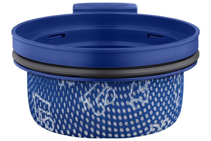 Samsung Bespoke Jet Plus Woody Green detail