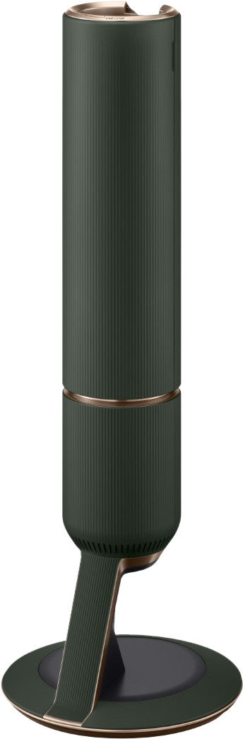 Samsung Bespoke Jet Plus Woody Green back