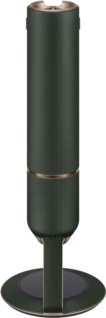 Samsung Bespoke Jet Plus Woody Green back