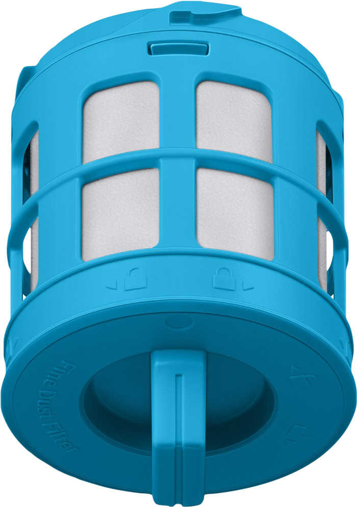 Samsung Bespoke Jet Plus Woody Green detail