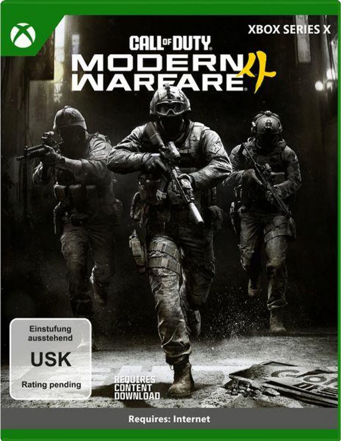 Call of Duty: Modern Warfare 4 Xbox Series X Main Image