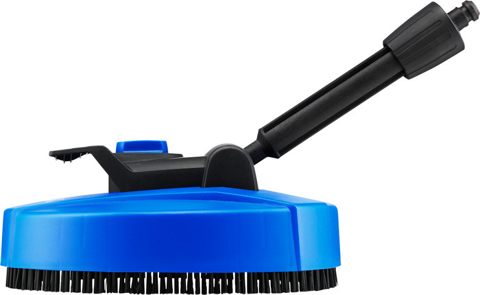 Nilfisk Patio Cleaner left side