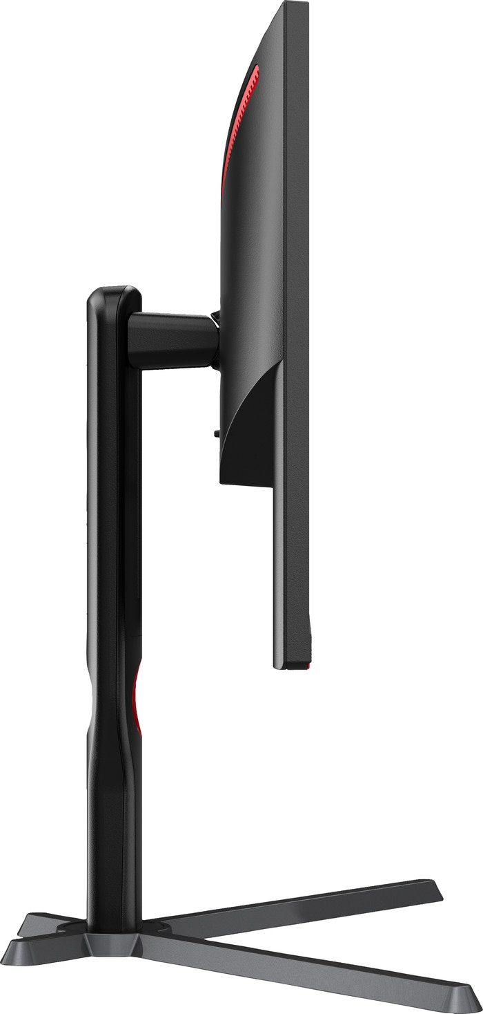 AOC U27G3X/BK left side