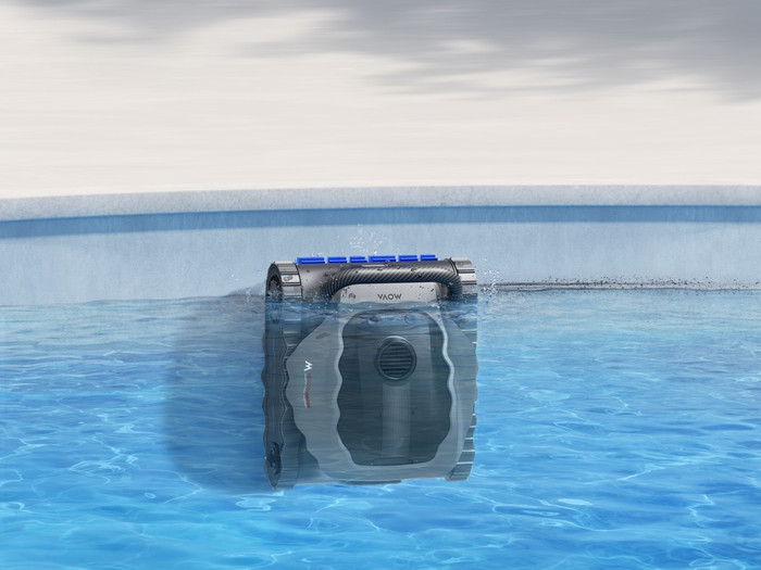 Mova Diver A10 produkt in gebrauch