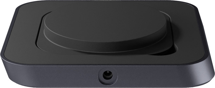 ZENS Kabelloses Ladegerät 7,5 W mit MagSafe Magnet und Ständer rechte seite