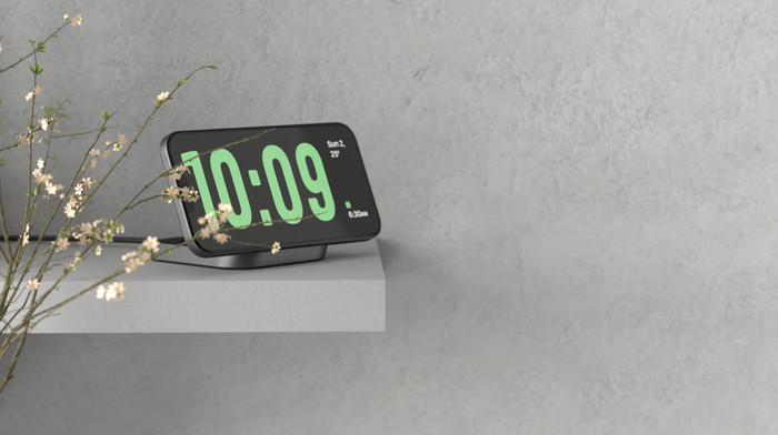 ZENS Kabelloses Ladegerät 7,5 W mit MagSafe Magnet und Ständer visueller lieferant