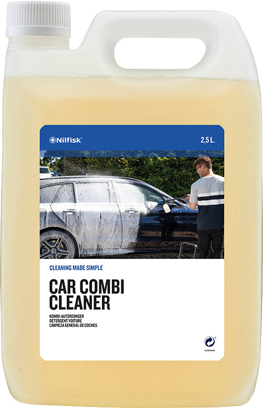 Nilfisk Cleaner Car Main Image