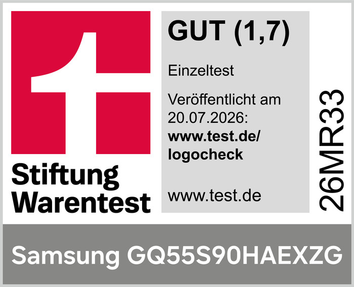 Samsung 55 Zoll OLED S90H 4K (2026) accessory