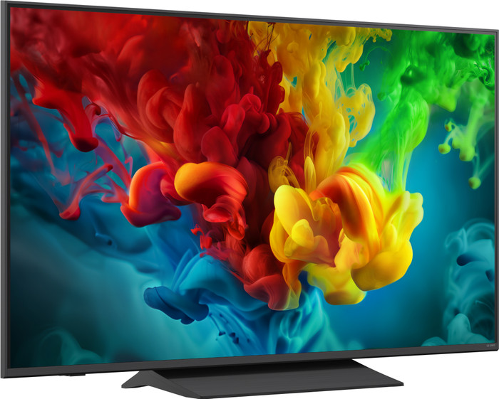 LG 55 Zoll QNED83 Mini-LED 4K (2026) vorne
